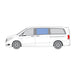 Mercedes-Benz Vito FRONT Left-Hand Sliding Window - Image 2