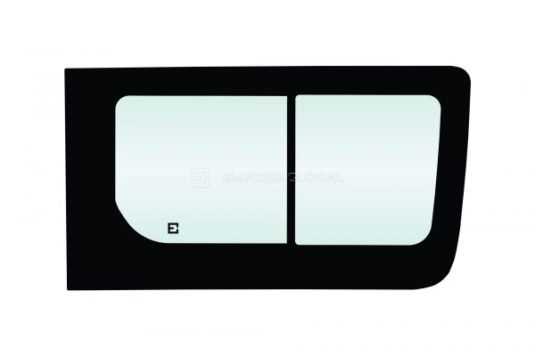 MWB FRONT Right Half Sliding Window (Insect Mesh Compatible)