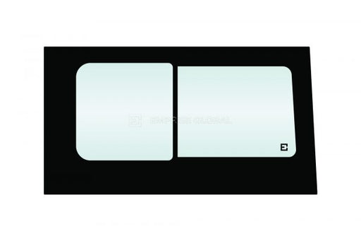Mercedes Sprinter/VW Crafter LWB Middle Left Half Sliding Window
