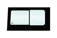 Mercedes Sprinter / VW Crafter LWB MIDDLE Right Half Sliding Window