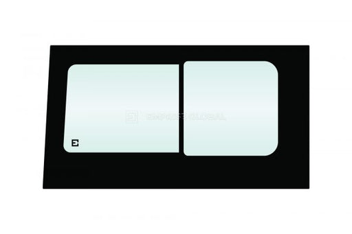 Mercedes Sprinter/VW Crafter LWB Middle Right Half Sliding Window