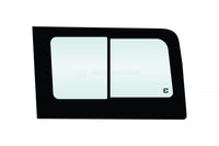 Mercedes Sprinter / VW Crafter LWB REAR Left Half Sliding Window