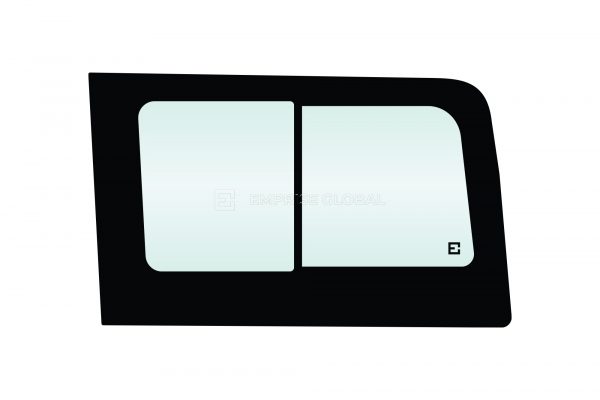 LWB REAR Left Half Sliding Window