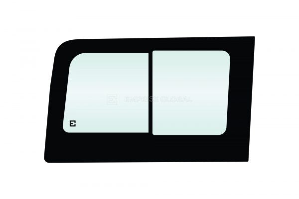 Mercedes Sprinter/VW Crafter LWB Rear Right Half Sliding Window