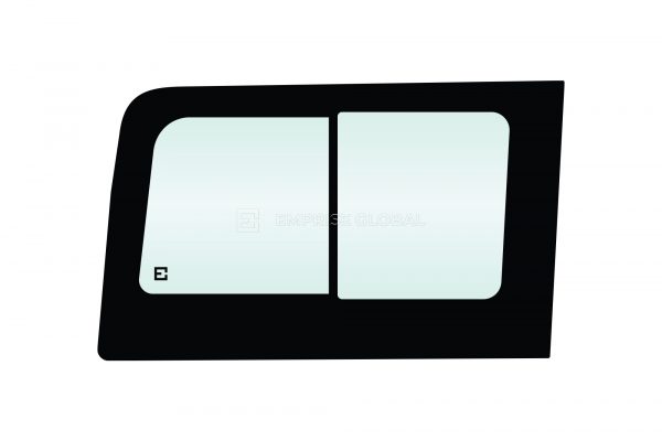 LWB REAR Right Half Sliding Window