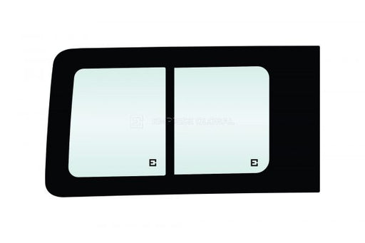 MWB FRONT Left Half Sliding Window (Non-Insect Mesh Compatible)