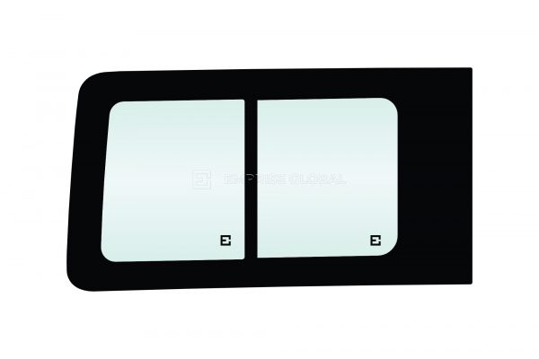 MWB FRONT Left Half Sliding Window (Non-Insect Mesh Compatible)