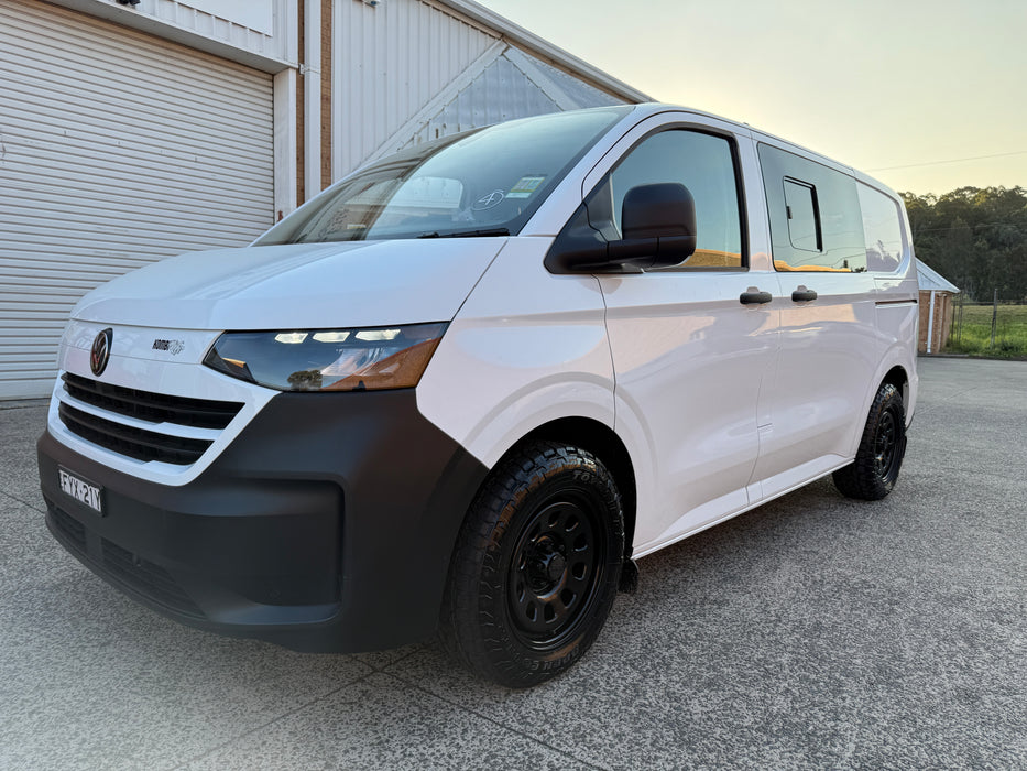 2026 VW NEW TRANSPORTER OFF-GRID ECOCAMPER - LIMITED EDITION #1