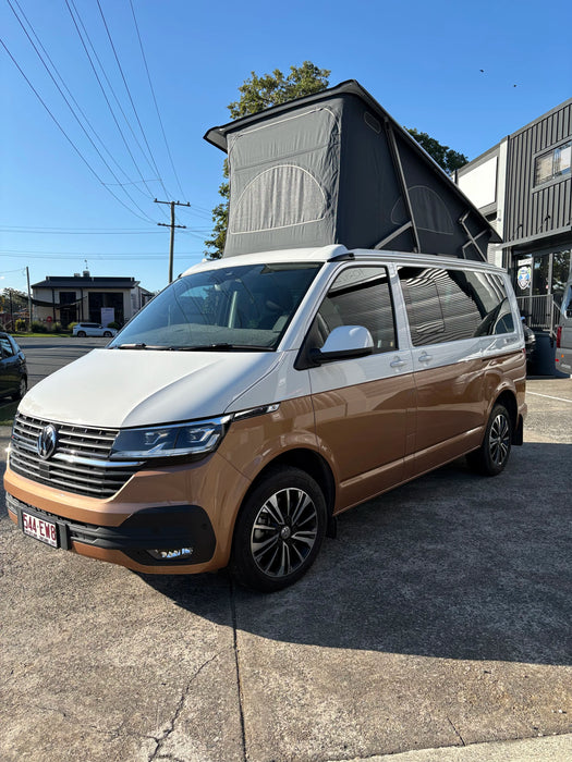2022 VW CALIFORNIA BEACH CAMPER TDI340 4MOTION  - [USED]