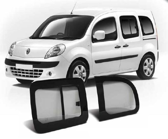 Renault Kangoo front left-hand half sliding window