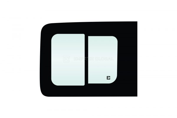 Volkswagen Caddy Front Left Half Sliding Window