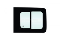 Volkswagen Caddy (2008-2021) – FRONT Right-Hand – Half Sliding Window