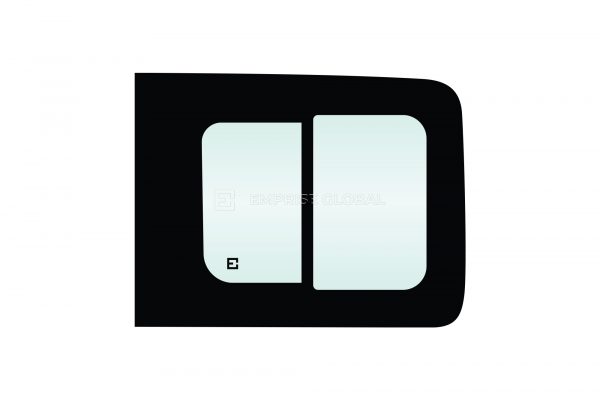 Volkswagen Caddy Front Right Half Sliding Window