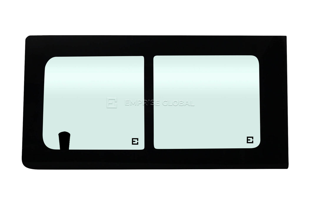 Volkswagen Transporter T5/T6/T6.1 front left-hand half sliding window