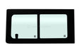 Volkswagen Transporter T5/T6/T6.1 front left-hand half sliding window