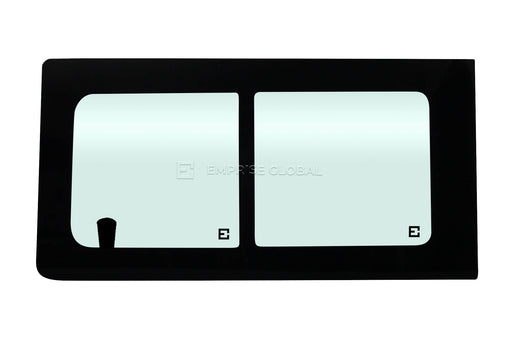 Volkswagen Transporter T5/T6/T6.1 front left-hand half sliding window