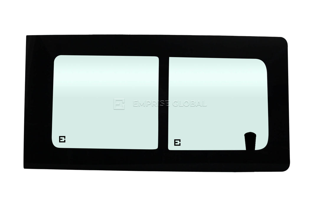 Volkswagen Transporter T5/T6/T6.1 front right-hand half sliding window