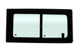 Volkswagen Transporter T5/T6/T6.1 front right-hand half sliding window