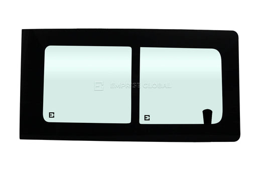 Volkswagen Transporter T5/T6/T6.1 front right-hand half sliding window