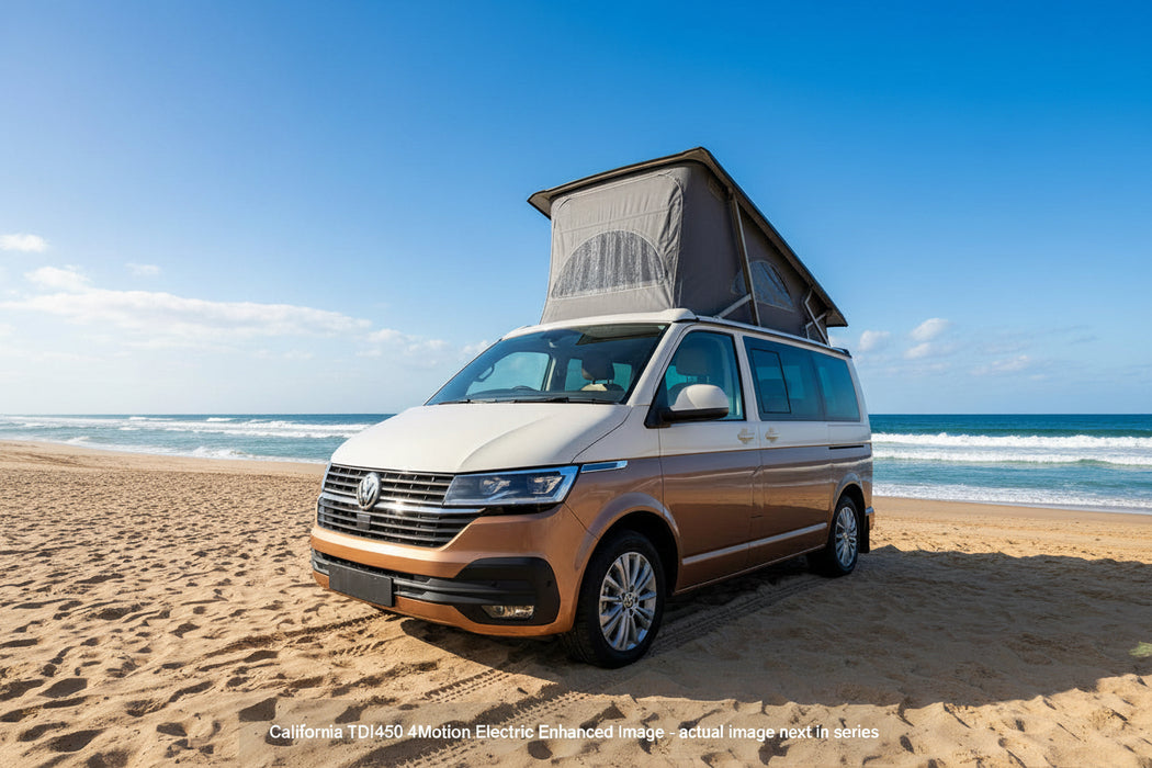 2022 VW CALIFORNIA BEACH CAMPER TDI450 4MOTION  - [USED]