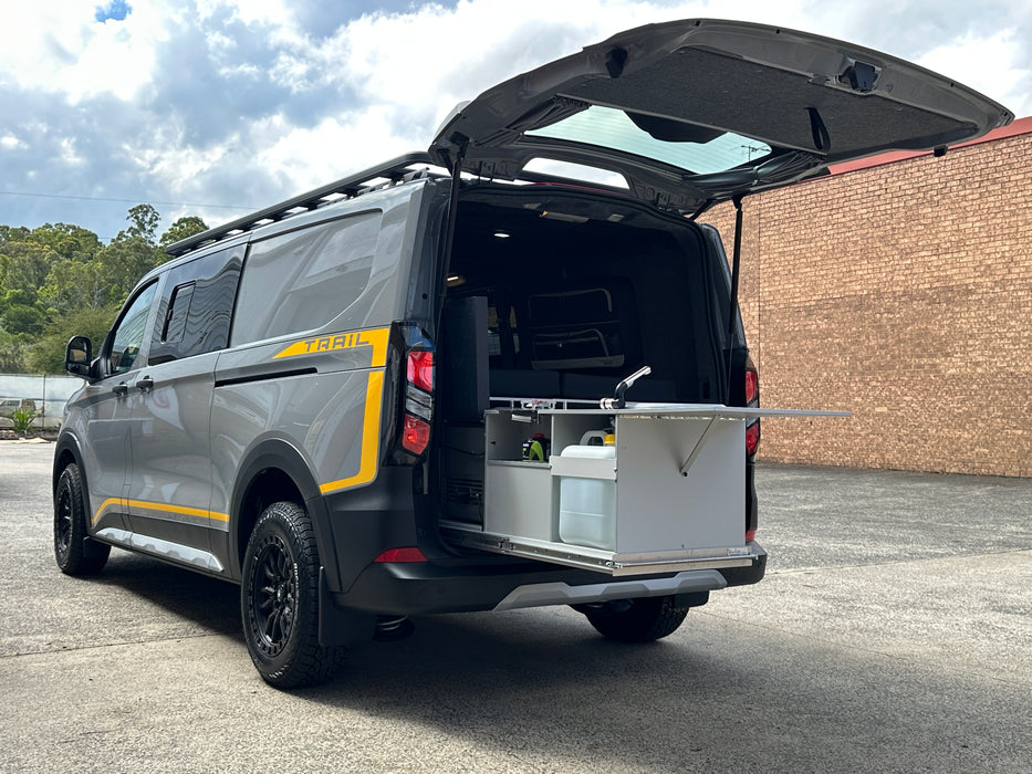 2025 FORD TRANSIT CUSTOM TRAIL 320L 2.0D AWD (NEW)