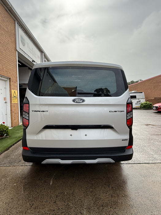 2026 TRANSIT CUSTOM TRAIL 320L 2.0D AWD (New)