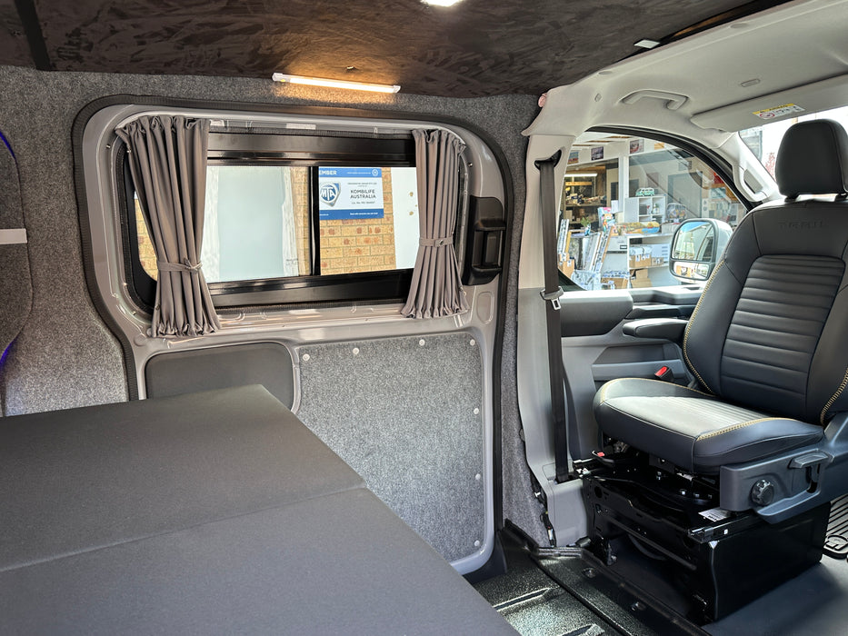 2025 FORD TRANSIT CUSTOM TRAIL 320L 2.0D AWD (NEW)