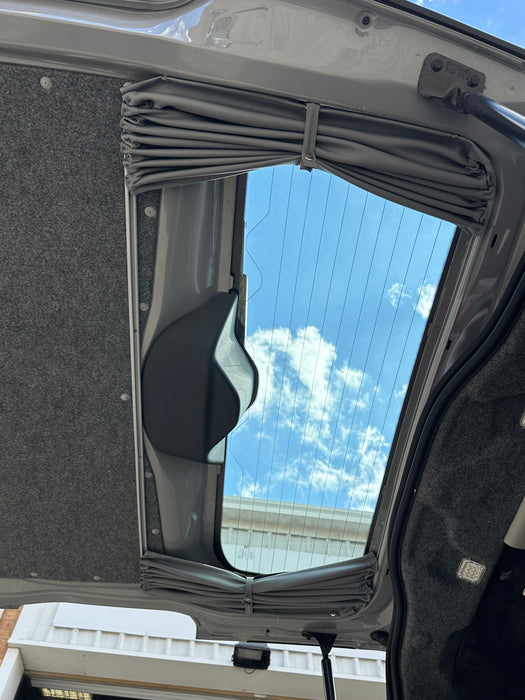 2025 FORD TRANSIT CUSTOM TRAIL 320L 2.0D AWD (NEW)