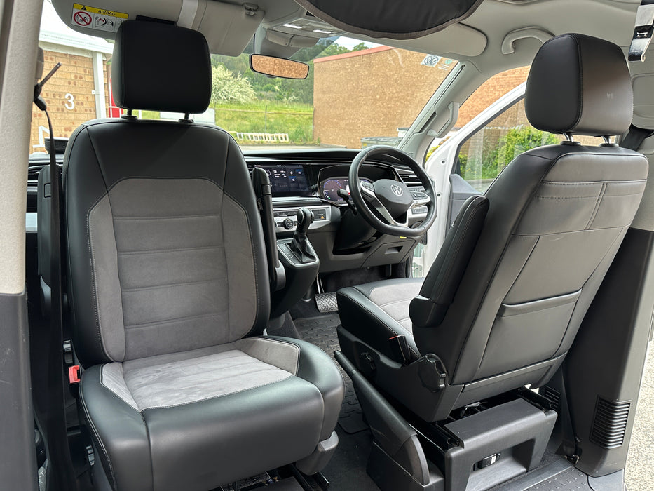 2021 VW CALIFORNIA BEACH CAMPER TDI450 4MOTION - [USED]