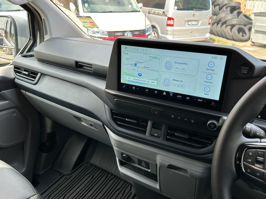 2025 FORD TRANSIT CUSTOM TRAIL 320L 2.0D AWD (NEW)