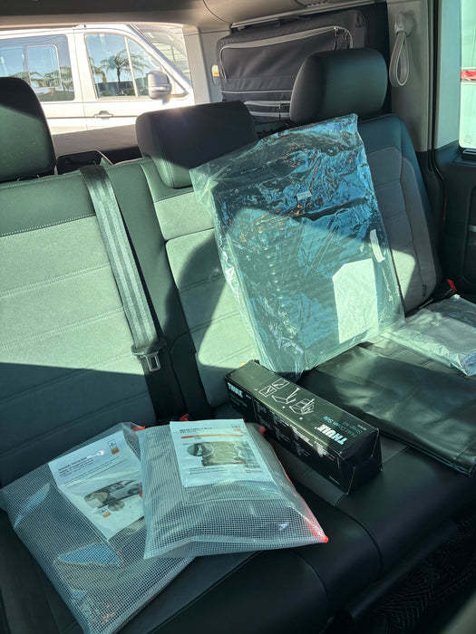 2022 VW CALIFORNIA BEACH CAMPER TDI340 4MOTION  - [USED]