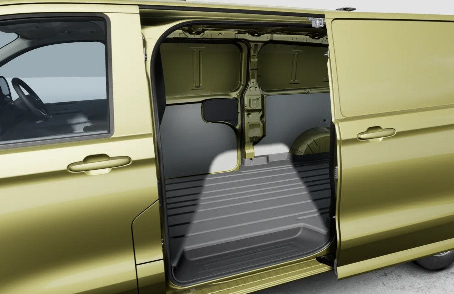 2026 VW EX DEMO T7 4MOTION SWB TRANSPORTER