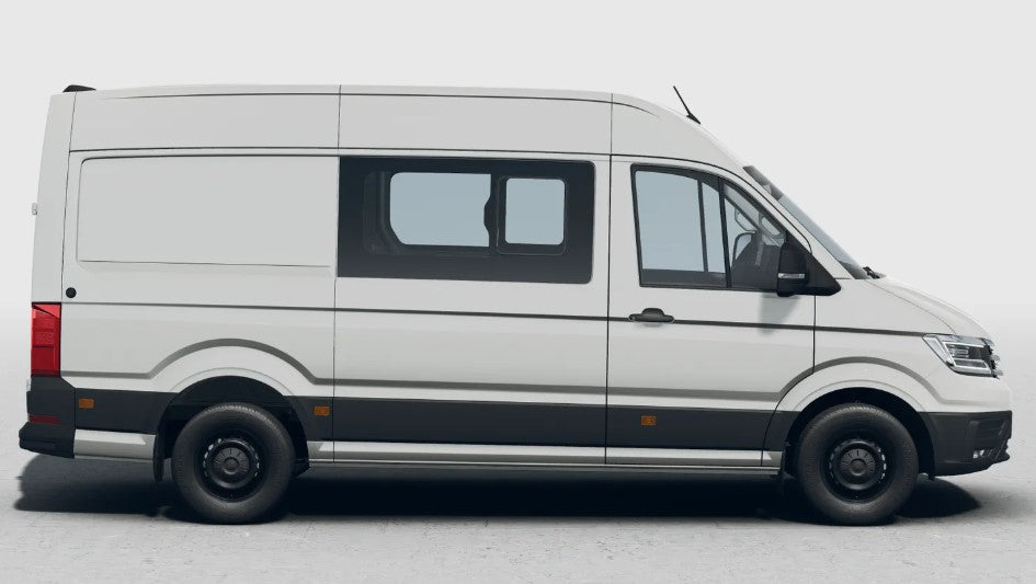 2025 VW CRAFTER 35 TDI410 MWB 4MOTION 3.88t - CANDY WHITE - [NEW]