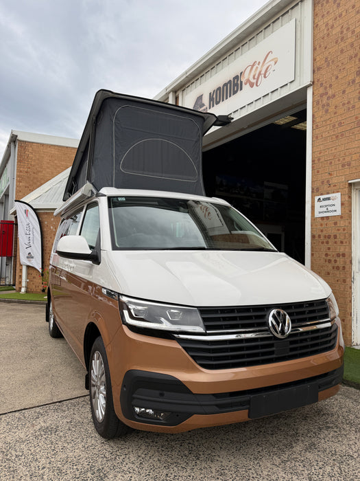2022 VW CALIFORNIA BEACH CAMPER TDI450 4MOTION  - [USED]