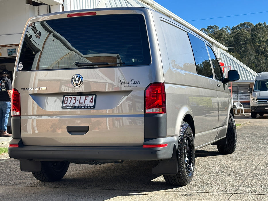 2024 VW TRANSPORTER TDI340 LWB T6.1 - MOJAVE BEIGE - [NEAR NEW]