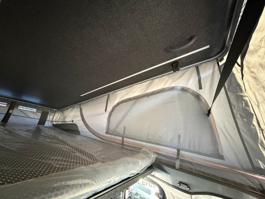 MY26 TOURNEO 5-8 SEAT LUXURY ACTIVE POP-TOP CAMPER - FROZEN WHITE [NEW]