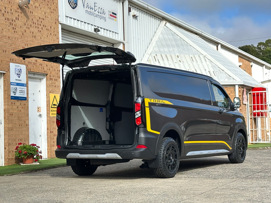 2025.75 TRANSIT CUSTOM TRAIL 320L 2.0D AWD  (New)