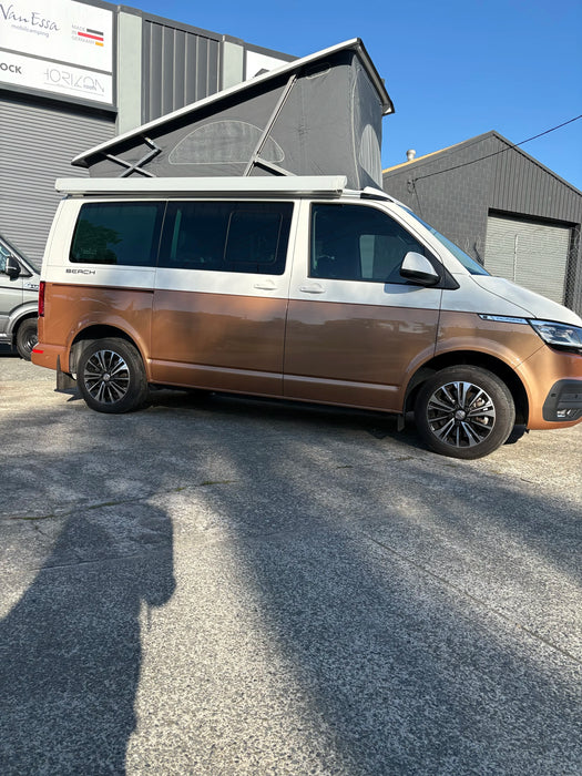 2022 VW CALIFORNIA BEACH CAMPER TDI340 4MOTION  - [USED]