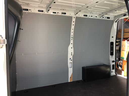 Mercedes-Benz Sprinter FWD Wheel Arch Boxes
