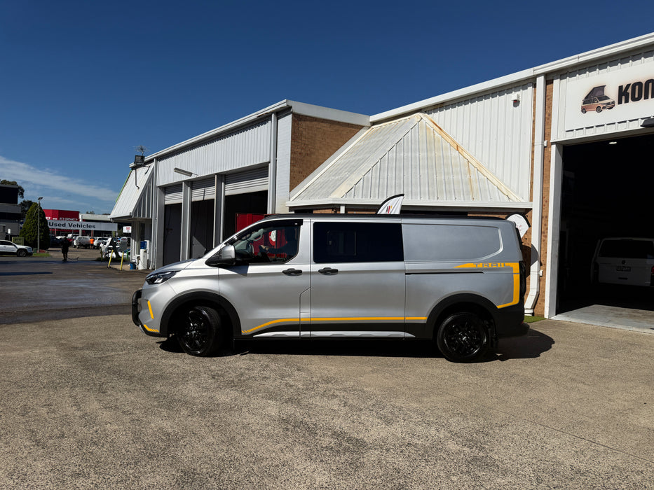 2026 TRANSIT CUSTOM TRAIL 320L 2.0D AWD (New)