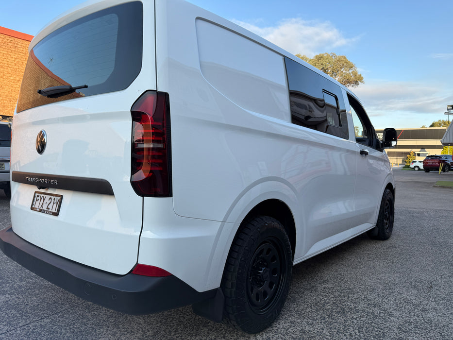2026 VW NEW TRANSPORTER OFF-GRID ECOCAMPER - LIMITED EDITION #1