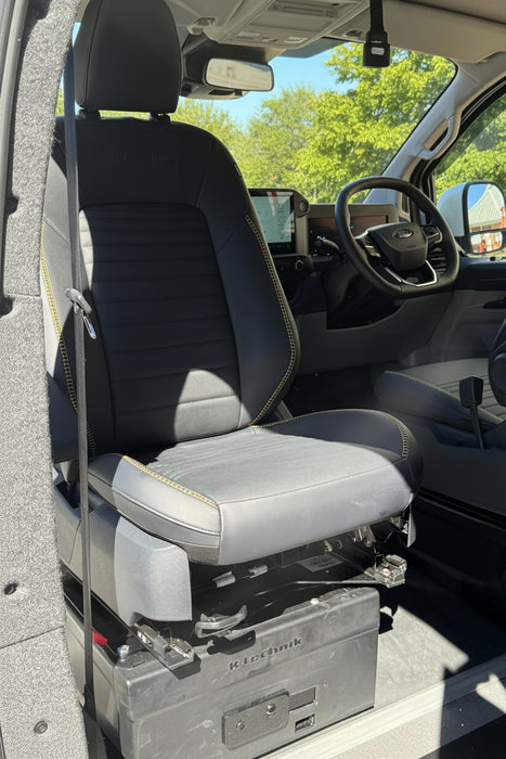 2026 TRANSIT CUSTOM TRAIL 320L 2.0D AWD (New)