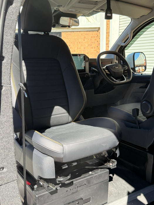 2026 TRANSIT CUSTOM TRAIL 320L 2.0D AWD (New)