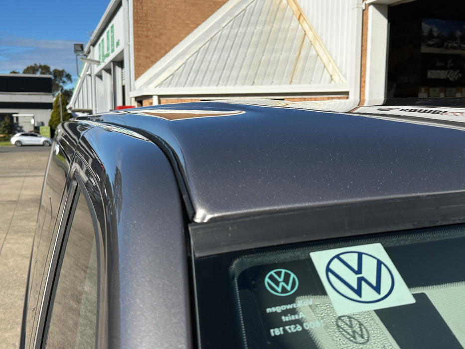 2024 VW TRANSPORTER TDI340 LWB T6.1 - MOJAVE BEIGE - [NEAR NEW]