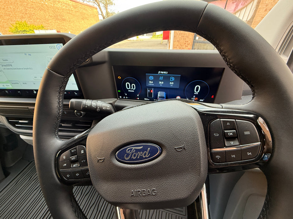 2025 FORD TRANSIT CUSTOM TRAIL 320L 2.0D AWD (NEW)