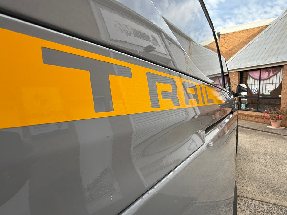 2025 FORD TRANSIT CUSTOM TRAIL 320L 2.0D AWD (NEW)