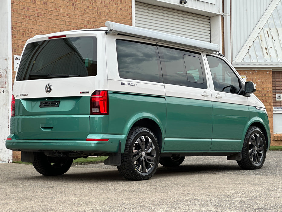 2021 VW CALIFORNIA BEACH CAMPER TDI450 4MOTION - [USED]
