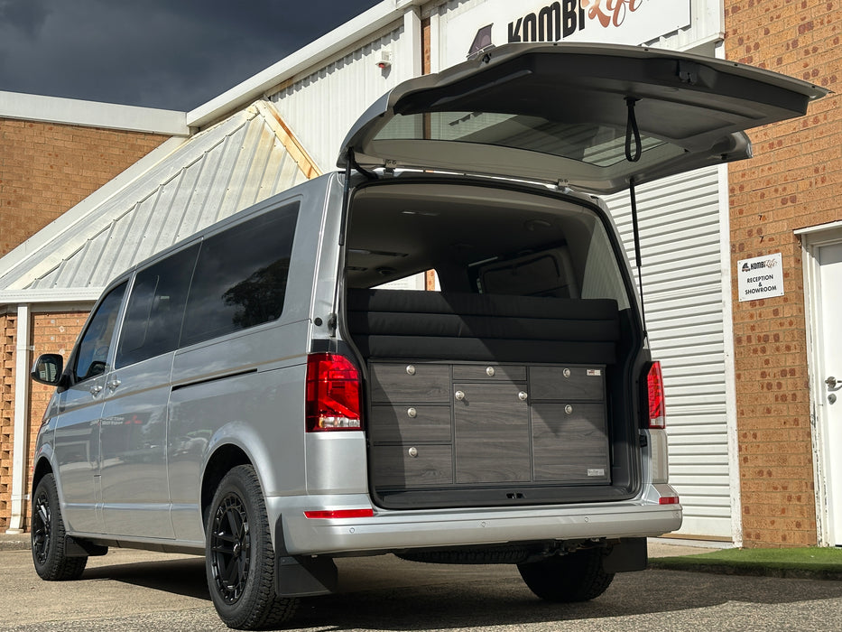 2024 VW MULTIVAN COMFORTLINE PREMIUM TDI340 - NEW