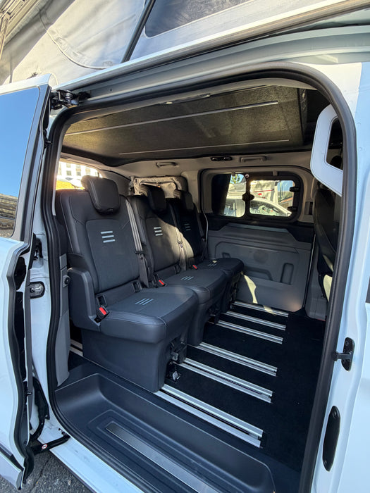 MY26 TOURNEO 5-8 SEAT LUXURY ACTIVE POP-TOP CAMPER - FROZEN WHITE [NEW]