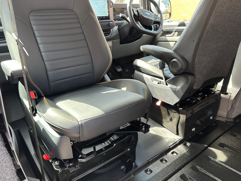 2025 FORD TRANSIT CUSTOM TRAIL 320L 2.0D AWD (NEW)